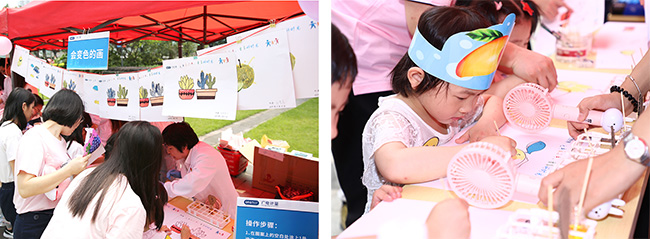 親子活動 | 35個員工家庭齊聚廣電計量，大小牽小手，童享好時光！