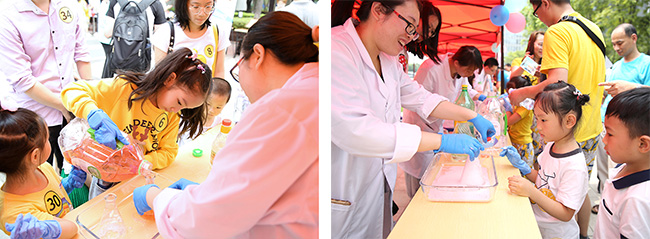 親子活動 | 35個員工家庭齊聚廣電計量，大小牽小手，童享好時光！