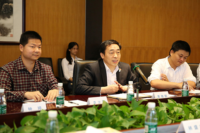 打造第三代半導體計量檢測認證一站式服務平臺 廣電計量與深圳基本半導體達成戰略合作