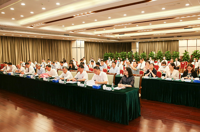 進軍標準物質市場！廣電計量與中國農科院質標所達成戰略合作