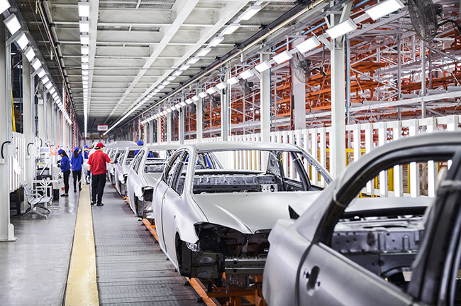 服務案例 | 逆市而上！全球最大汽車零部件企業用這個方法，采購成本大大降低！