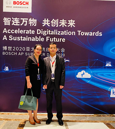 服務案例 | 逆市而上！全球最大汽車零部件企業用這個方法，采購成本大大降低！