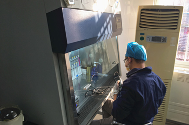 疫情就是命令 防控就是責任 | 廣電計量技術支撐疫情防控狙擊戰