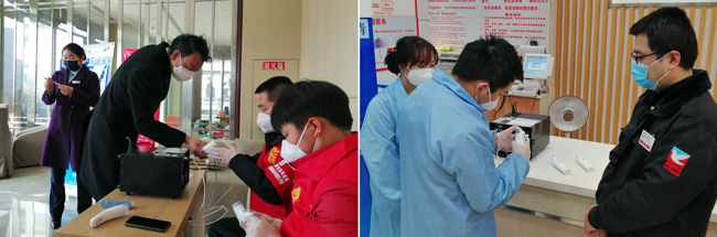 同心聚力，攜手抗“疫”｜ 廣電計量技術保障多地安全復工復產