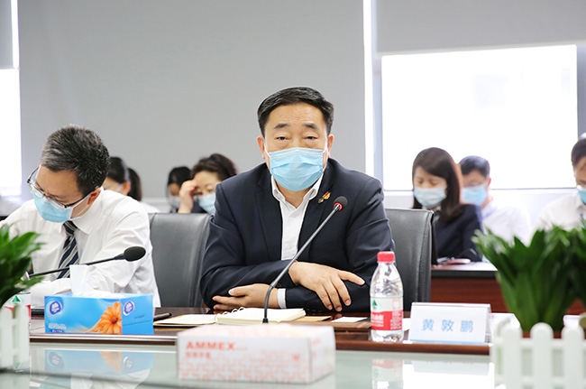 凝心聚力謀發(fā)展，民主管理譜新篇 | 廣電計(jì)量召開(kāi)第五屆十三次職代會(huì)