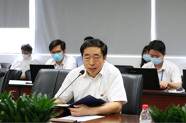 主題黨日丨加強(qiáng)組織規(guī)范性建設(shè)，提升黨員先進(jìn)性意識