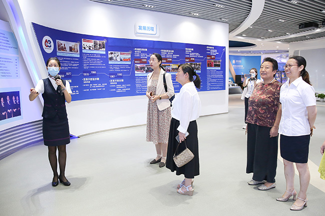 深化戰略合作 加快協同創新 | 江南大學專家一行調研廣電計量