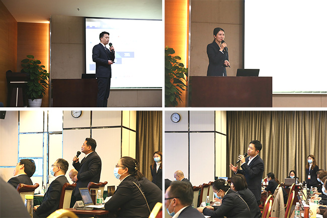 任賢舉能 奮楫者先 | 廣電計量舉辦2021年儲備管理干部競聘會