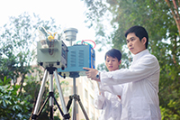 室內(nèi)空氣質(zhì)量檢測(cè)